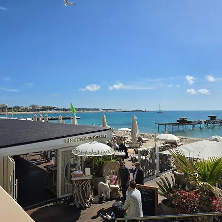 Croisette Modern Am Cannes